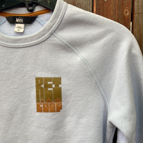 REI-COOP Fleece sweatshirt - Picture 2 of 5
